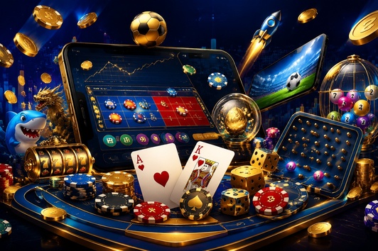 new888 Casino VIP chương trình thành viên ưu đãi